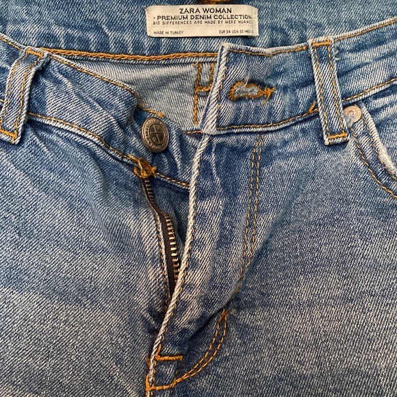 Zara jeans US2 - Picture 2 of 3